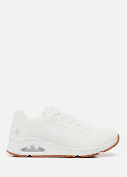 Skechers Uno Dames SRC O1 Werkschoen miniatuur