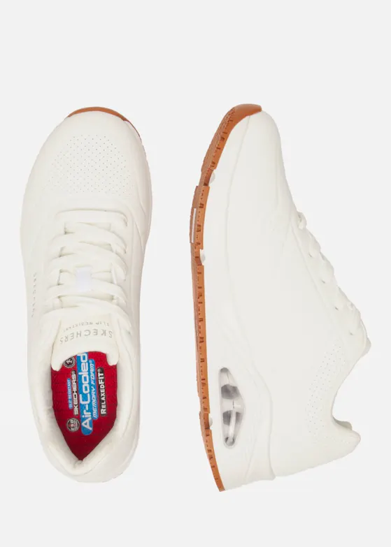 Skechers Uno Dames SRC O1 Werkschoen