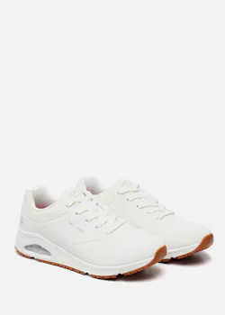 Skechers Uno Dames SRC O1 Werkschoen miniatuur