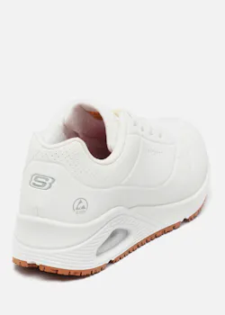 Skechers Uno Dames SRC O1 Werkschoen miniatuur