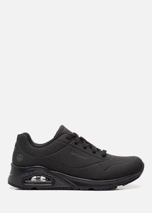 Skechers Uno Dames SRC O1 Werkschoen