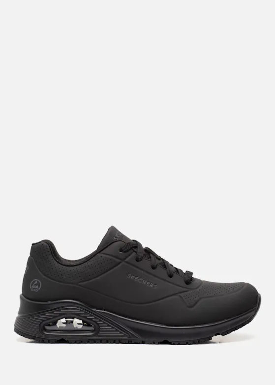 Skechers Uno Dames SRC O1 Werkschoen