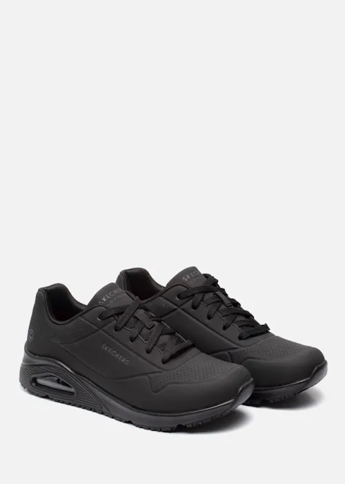 Skechers Uno Dames SRC O1 Werkschoen