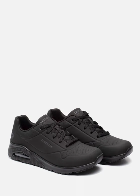 Skechers Uno Dames SRC O1 Werkschoen