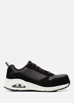 Skechers Uno Elainy Dames SR S3 Werkschoen miniatuur