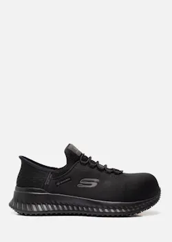 Skechers Tilido Ombray Dames S1P Slip-Ins