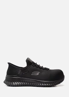Skechers Tilido Ombray Dames S1P Slip-Ins