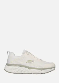 Skechers Max Cushioning Heren Werkschoenen Onbeveiligde Neus