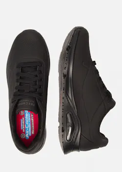 Skechers Uno SRC Sutal O1 Werkschoen miniatuur