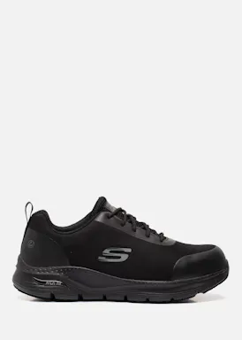 Skechers Ringstap Arch Fit SRC S3 Werkschoen