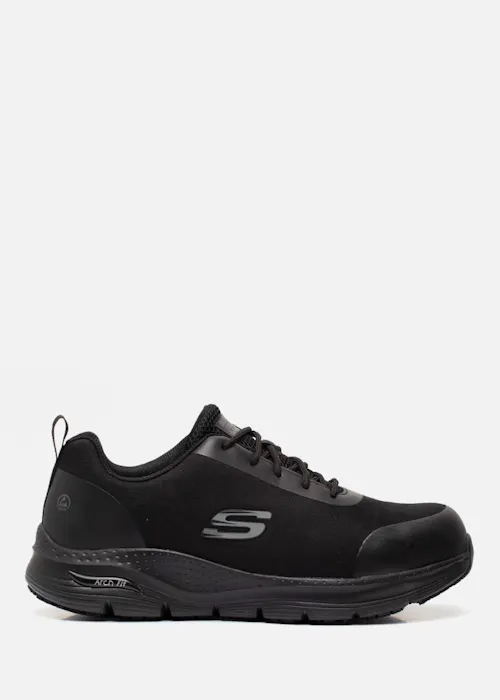 Skechers Ringstap Arch Fit SRC S3 Werkschoen