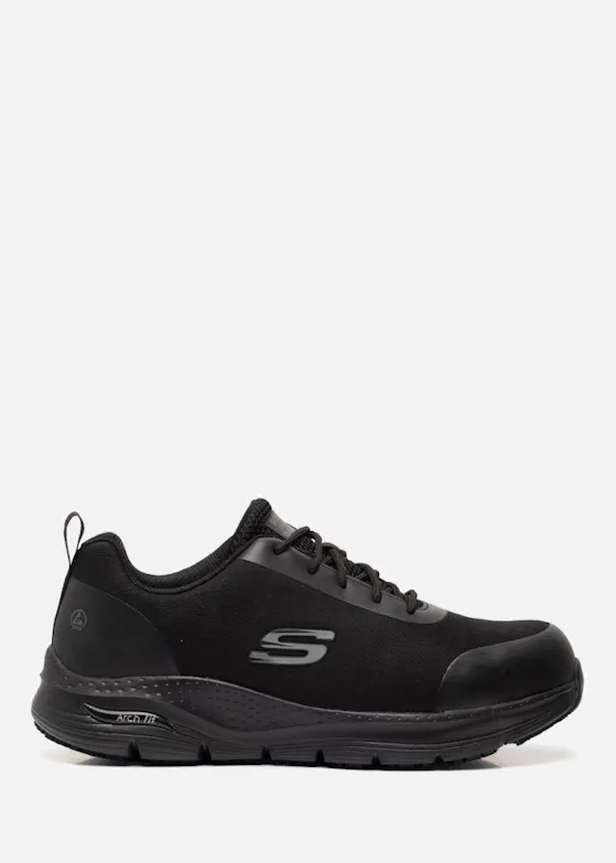 Skechers Ringstap Arch Fit SRC S3 Werkschoen