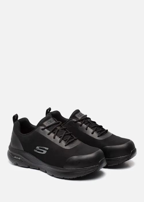 Skechers Ringstap Arch Fit SRC S3 Werkschoen