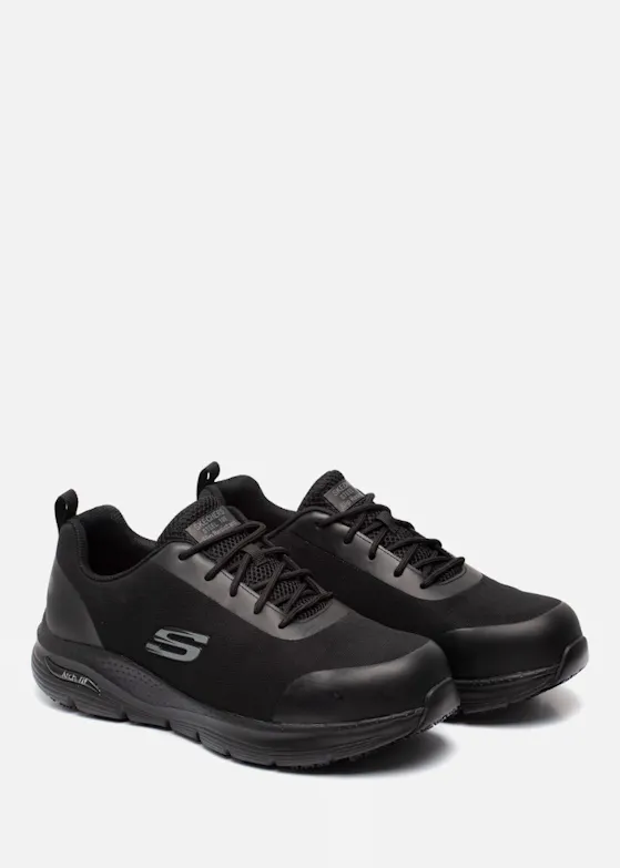 Skechers Ringstap Arch Fit SRC S3 Werkschoen