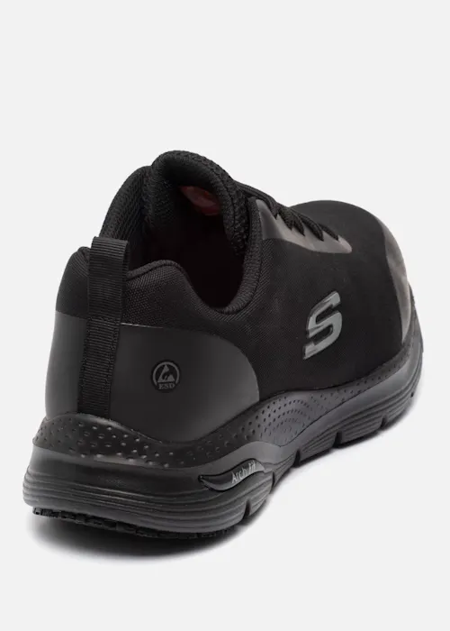 Skechers Ringstap Arch Fit SRC S3 Werkschoen