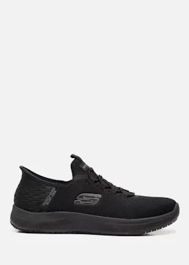 Skechers Summits Colsin SR OB Slip-Ins