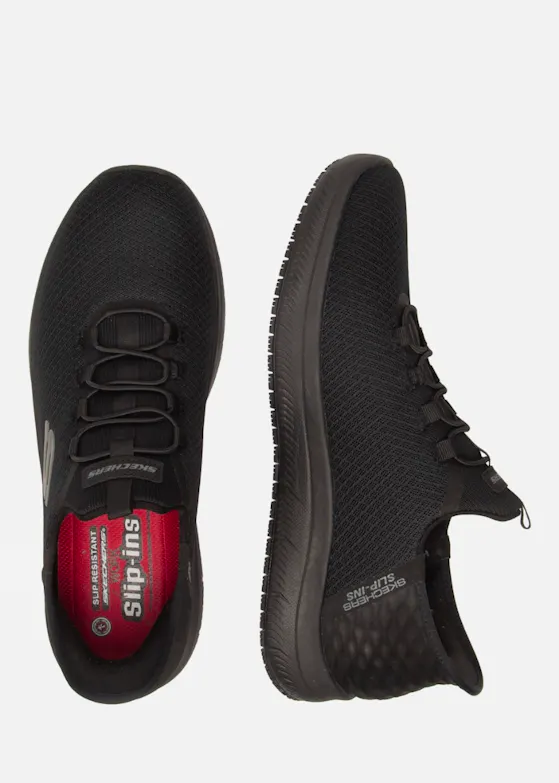Skechers Summits Colsin SR OB Slip-Ins