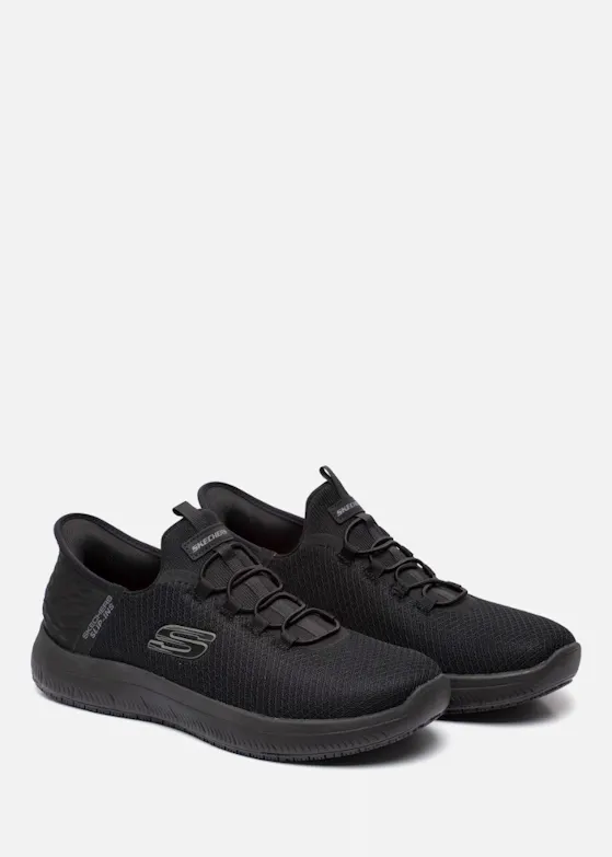 Skechers Summits Colsin SR OB Slip-Ins