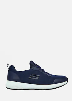 Skechers Squad SR - Dames Sneaker Werkschoenen 77222EC miniatuur