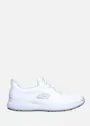 Skechers Squad SR - Dames Sneaker Werkschoenen 77222EC miniatuur