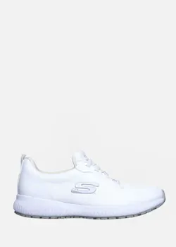 Skechers Squad SR - Dames Sneaker Werkschoenen 77222EC miniatuur