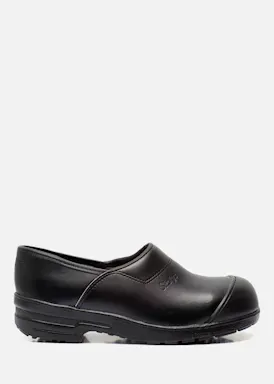 Skolys F-1830.00 S3-Clogs schwarz