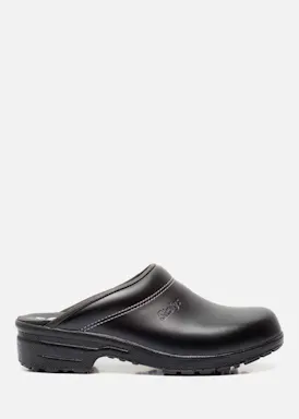 Skolys F-720.00 OB Clogs schwarz