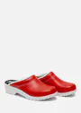 Skolys F-720.03 Clogs rot Vorschaubild