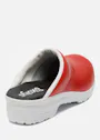 Skolys F-720.03 Clogs rot Vorschaubild