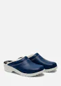 Skolys F-720.07 Clogs, Navy Blue Vorschaubild