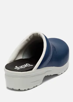 Skolys F-720.07 Klompen Navy Blue miniatuur