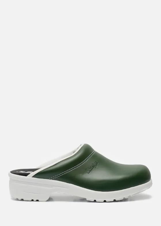 Skolys F-720.09 Klompen Groen