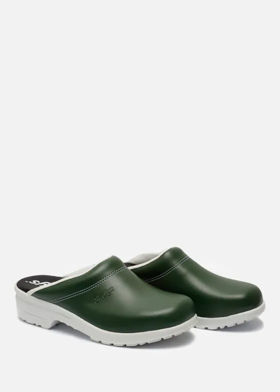 Skolys F-720.09 Klompen Groen