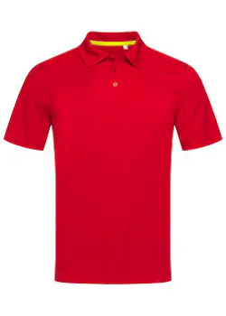 Stedman 8050 Poloshirt SS Active-Dry miniatuur