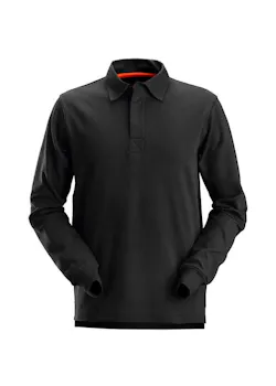 Snickers Workwear Rugbyshirt 2612 miniatuur