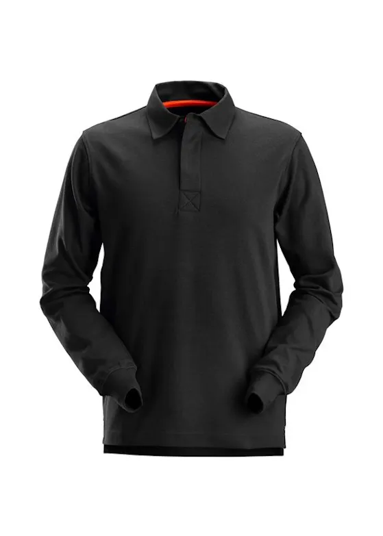 Snickers Workwear Rugbyshirt 2612