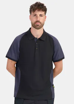 Snickers Workwear 2750 Poloshirt Tweekleurig Regular Fit