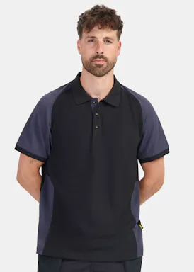 Snickers Workwear 2750 Poloshirt Tweekleurig Regular Fit