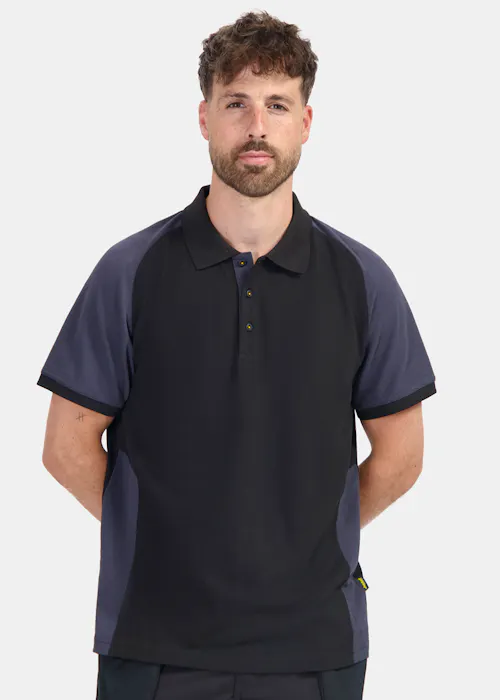 Snickers Workwear 2750 Poloshirt Tweekleurig Regular Fit