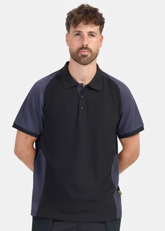 Snickers Workwear 2750 Poloshirt Tweekleurig Regular Fit