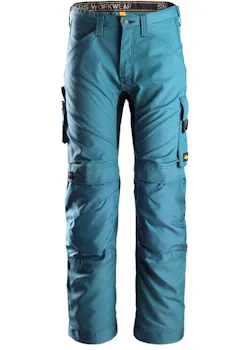 Snickers Workwear AllroundWork, Werkbroek 6301 miniatuur