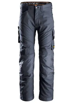 Snickers Workwear AllroundWork, Werkbroek 6301 miniatuur