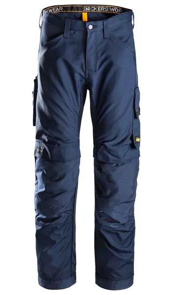Donker blauw