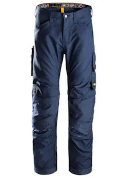 Snickers Workwear AllroundWork, Werkbroek 6301 miniatuur