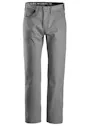 Snickers Workwear Service Chino Broek 6400 miniatuur