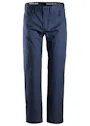Snickers Workwear Service Chino Broek 6400 miniatuur