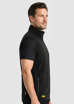 Snickers Workwear 8424 Polartec Shed Less Fleece Bodywarmer miniatuur