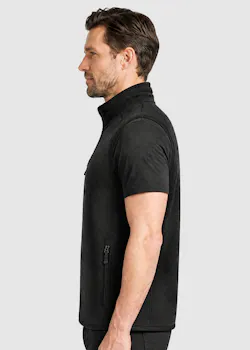 Snickers Workwear 8424 Polartec Shed Less Fleece Bodywarmer miniatuur
