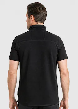 Snickers Workwear 8424 Polartec Shed Less Fleece Bodywarmer miniatuur