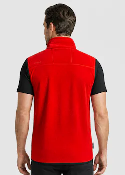 Snickers Workwear 8424 Polartec Shed Less Fleece Bodywarmer miniatuur